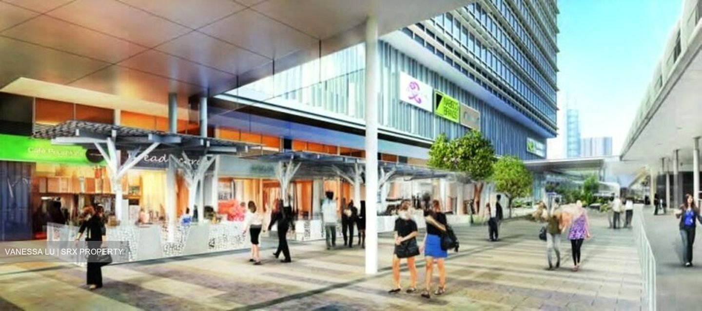 Paya Lebar Square (D14), Shop House #506908941